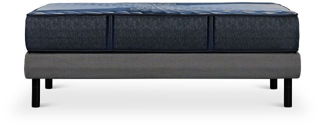 Serta Icomfort Aveda Plush Motion Perfect 4 Adjustable Base Set