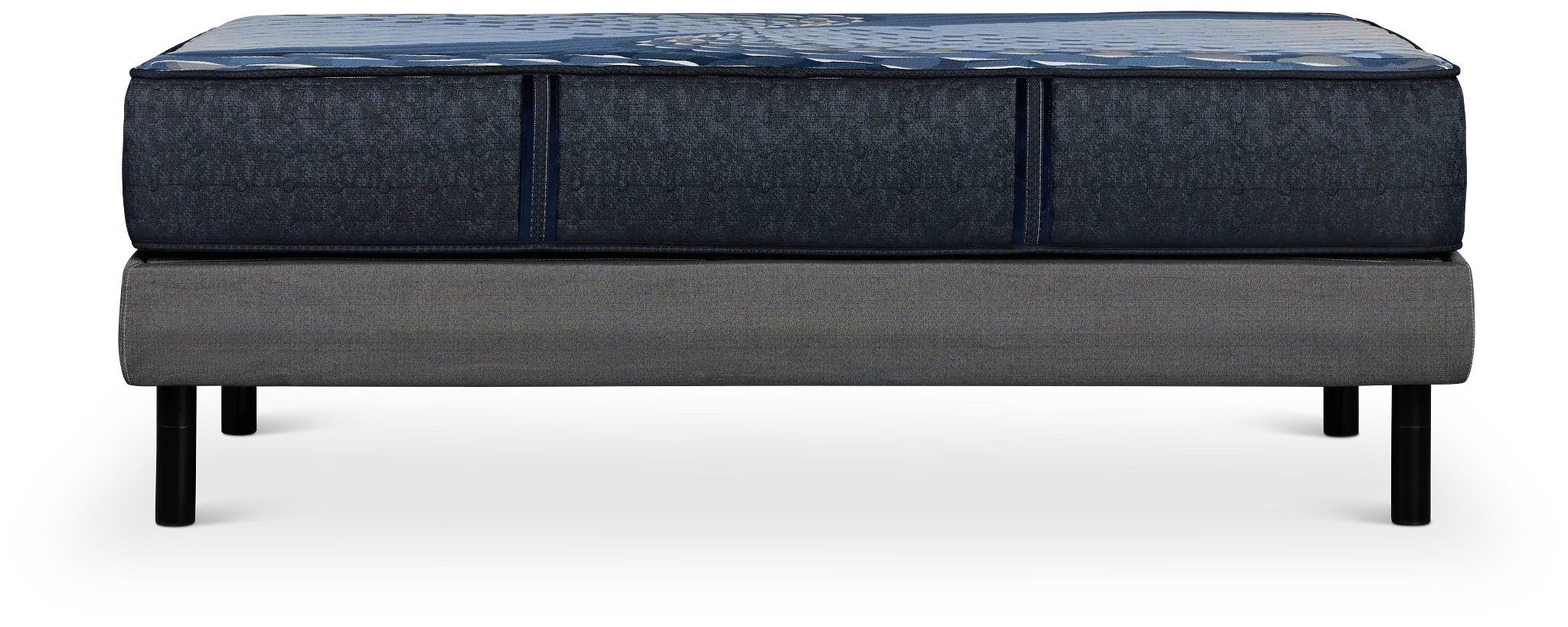 Serta Icomfort Aveda Plush Motion Perfect 4 Adjustable Base Set