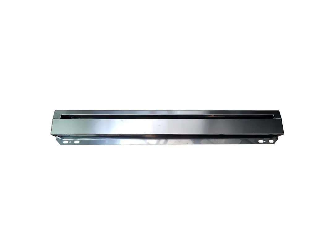 Bertazzoni Backguard Stainless Steel 48" Backguard