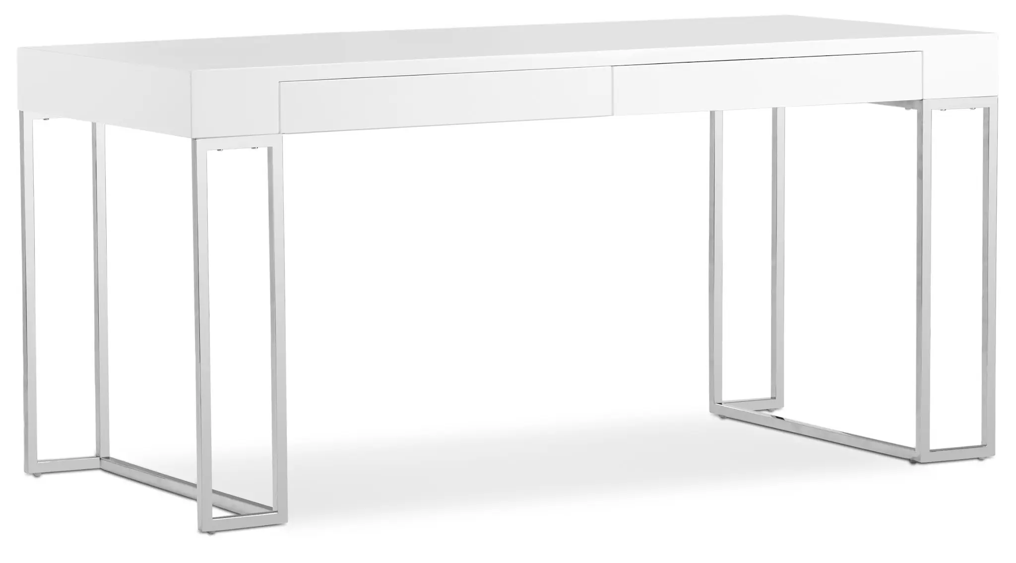 Vancouver White Writing Desk Vancouver White Writing Desk