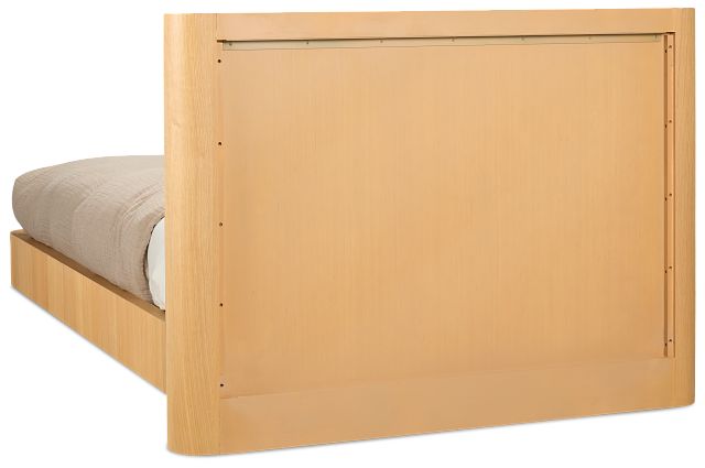 Nomad Light Tone Shelter Bed