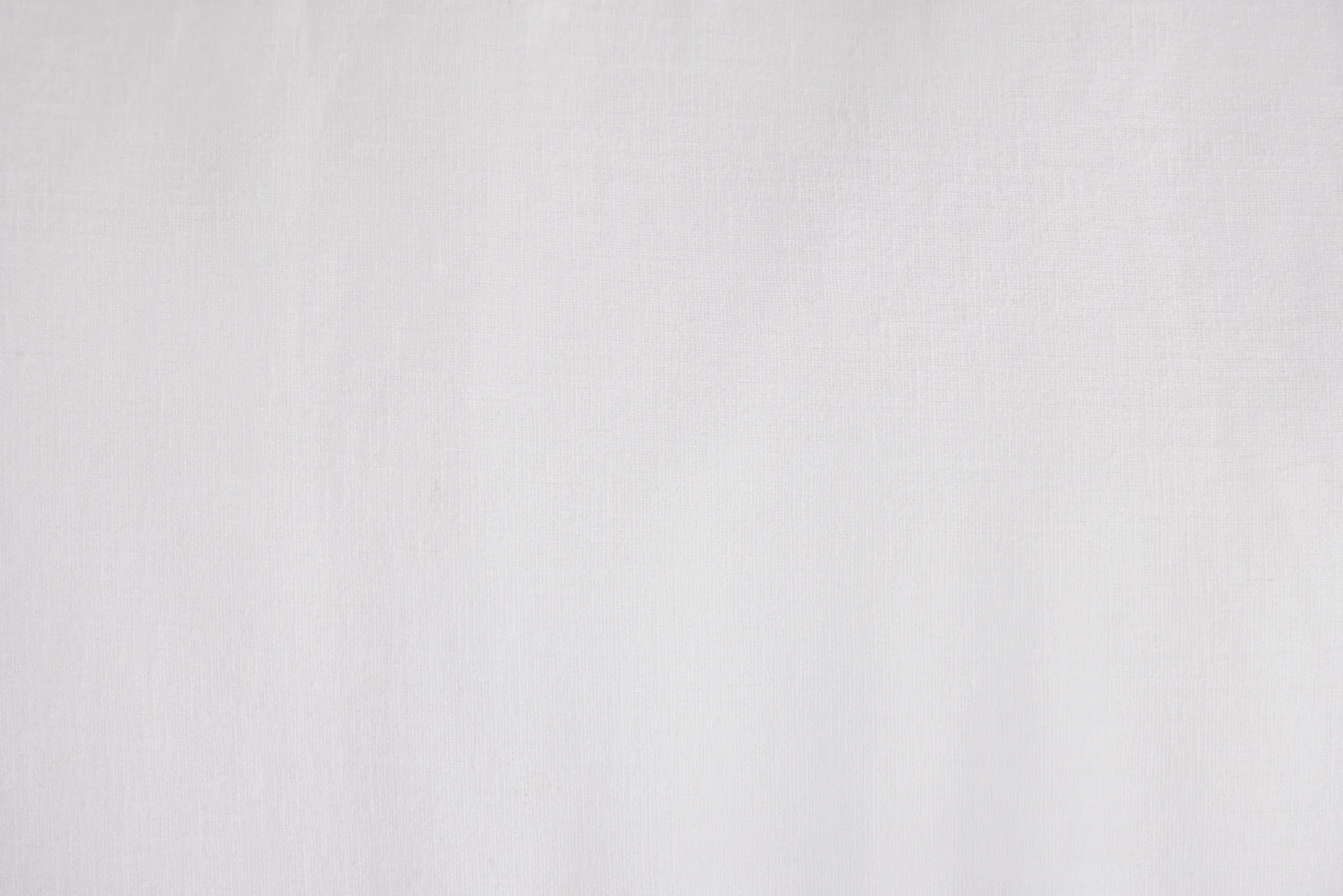 Rest & Renew Linen Blend White Set Of 2 Pillowcases