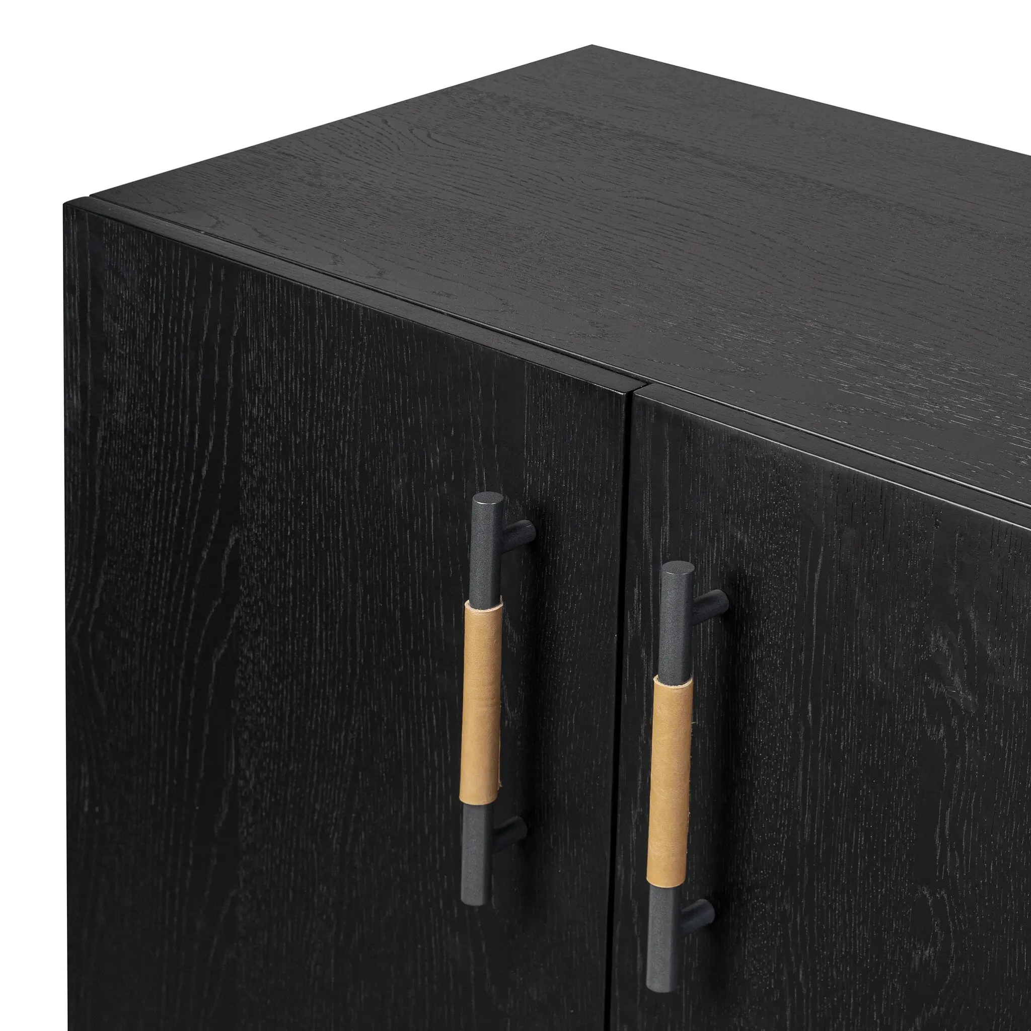 Ronia Black Sideboard Ronia Black Sideboard