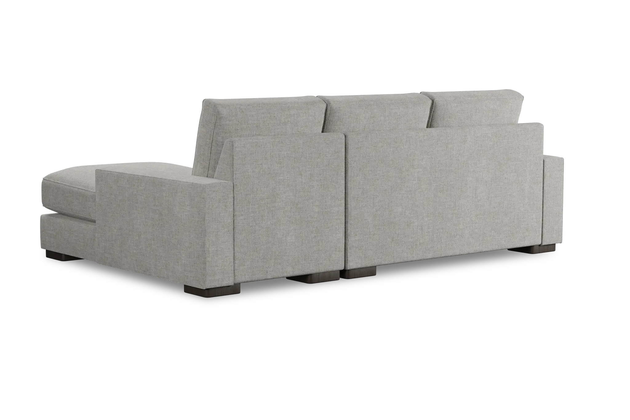 Edgewater Elevation Khaki Right Chaise Sectional Edgewater Elevation Khaki Right Chaise Sectional