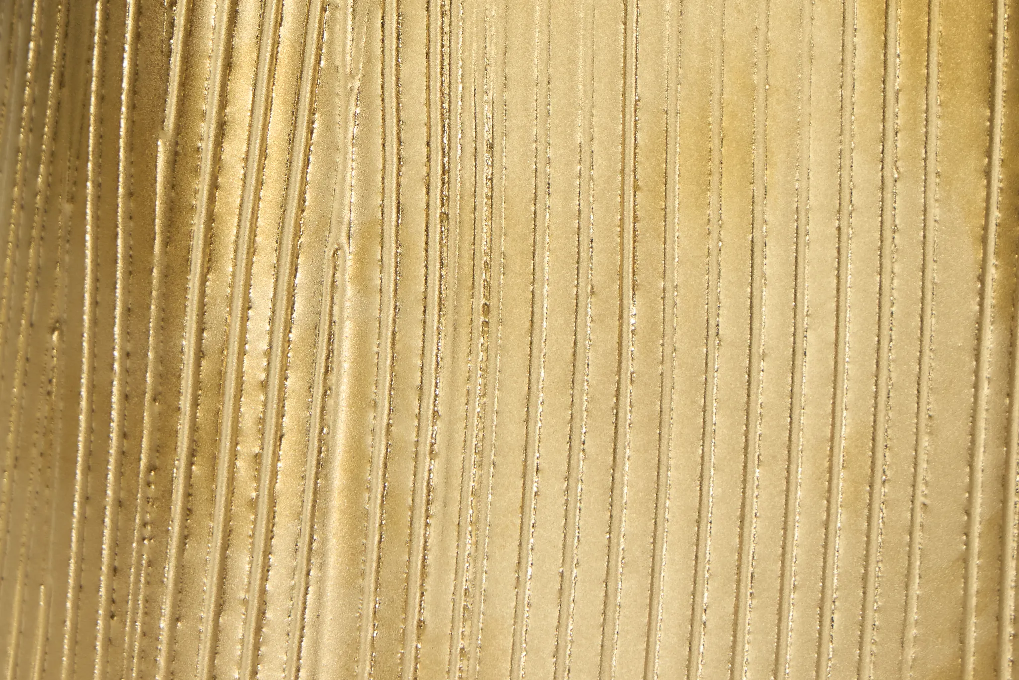 Cordelia Gold Small Vase