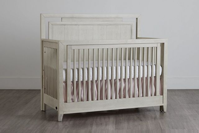 Ashton Ivory 4-in-1 Crib