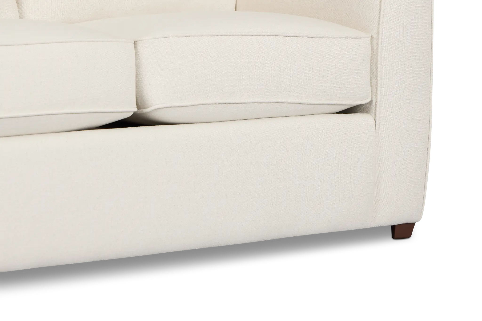 Tate Light Beige Fabric Cooling Memory Foam Sleeper Tate Light Beige Fabric Cooling Memory Foam Sleeper