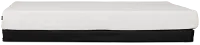 Rest & Renew By Zinus Gel Memory Foam Mattress 8" Cush Firm Low-profile Mattress Set