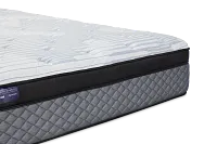 Kevin Charles By Sealy Signature 14" Plush Euro Top Mattress