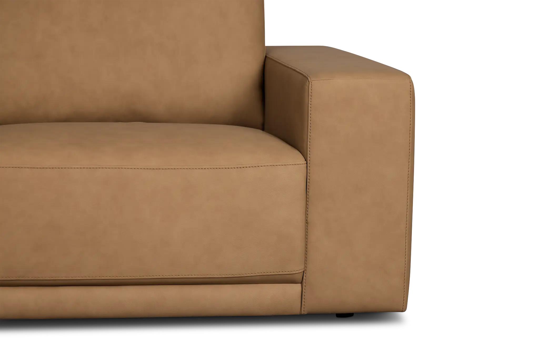Kellan Light Brown 84" Sofa Kellan Light Brown 84" Sofa