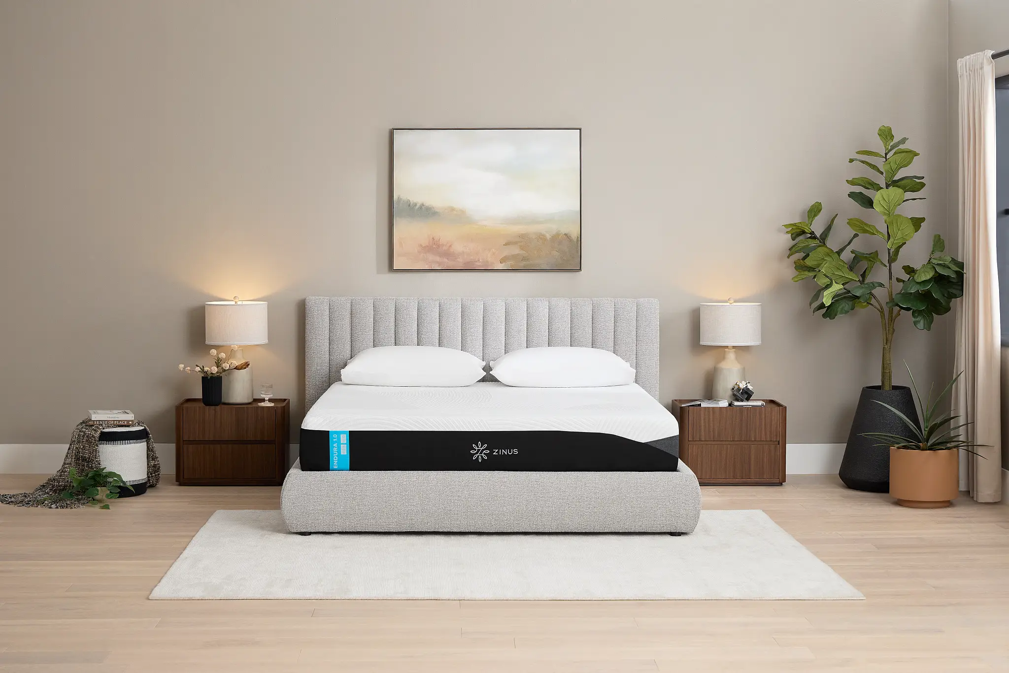 Zinus Endura Memory Foam