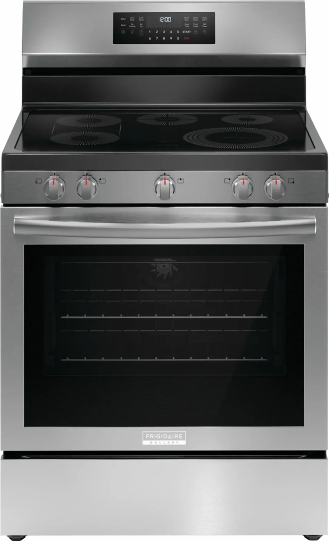 Frigidaire 3060 Series Stainless Steel Electric Range