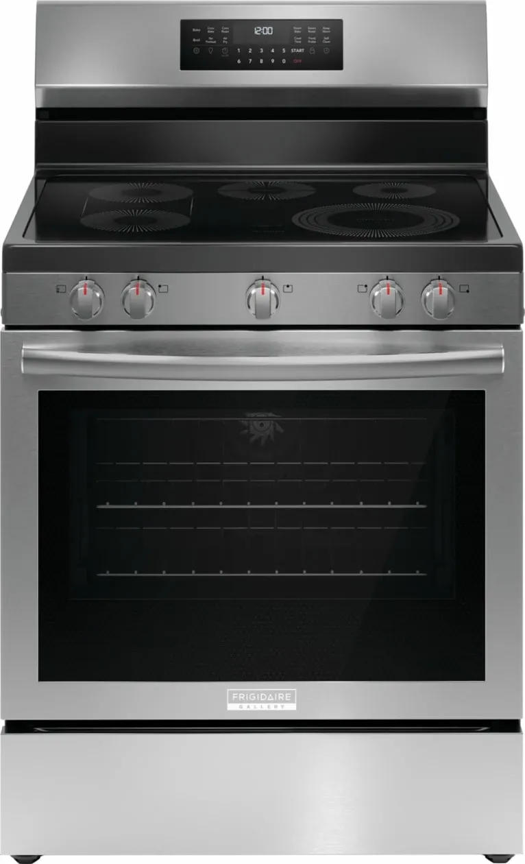 Frigidaire 3060 Series Stainless Steel Electric Range