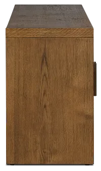 Rochester Mid Tone 84" Tv Stand