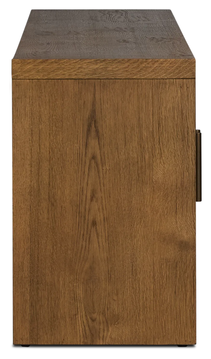 Rochester Mid Tone 84" Tv Stand