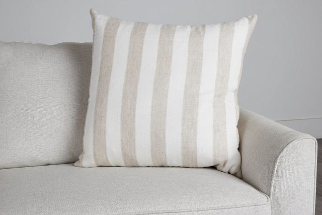 Gavi Ivory Accent Pillow