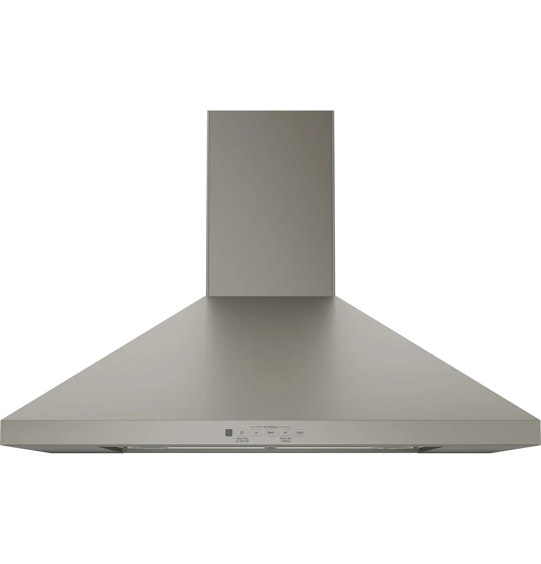 Ge 5301 Series Slate 30" Wall Chimney Hood