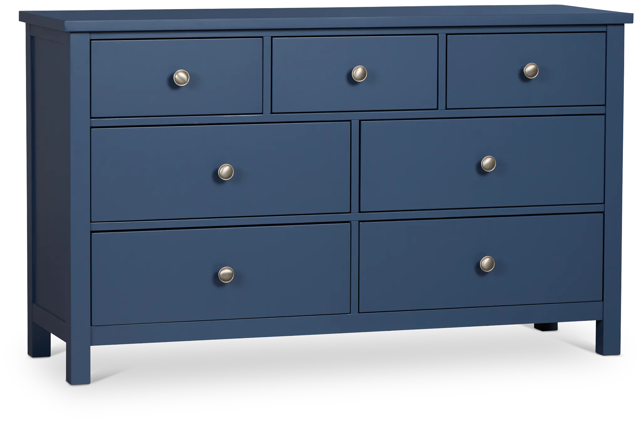 Charleston Dark Blue Dresser
