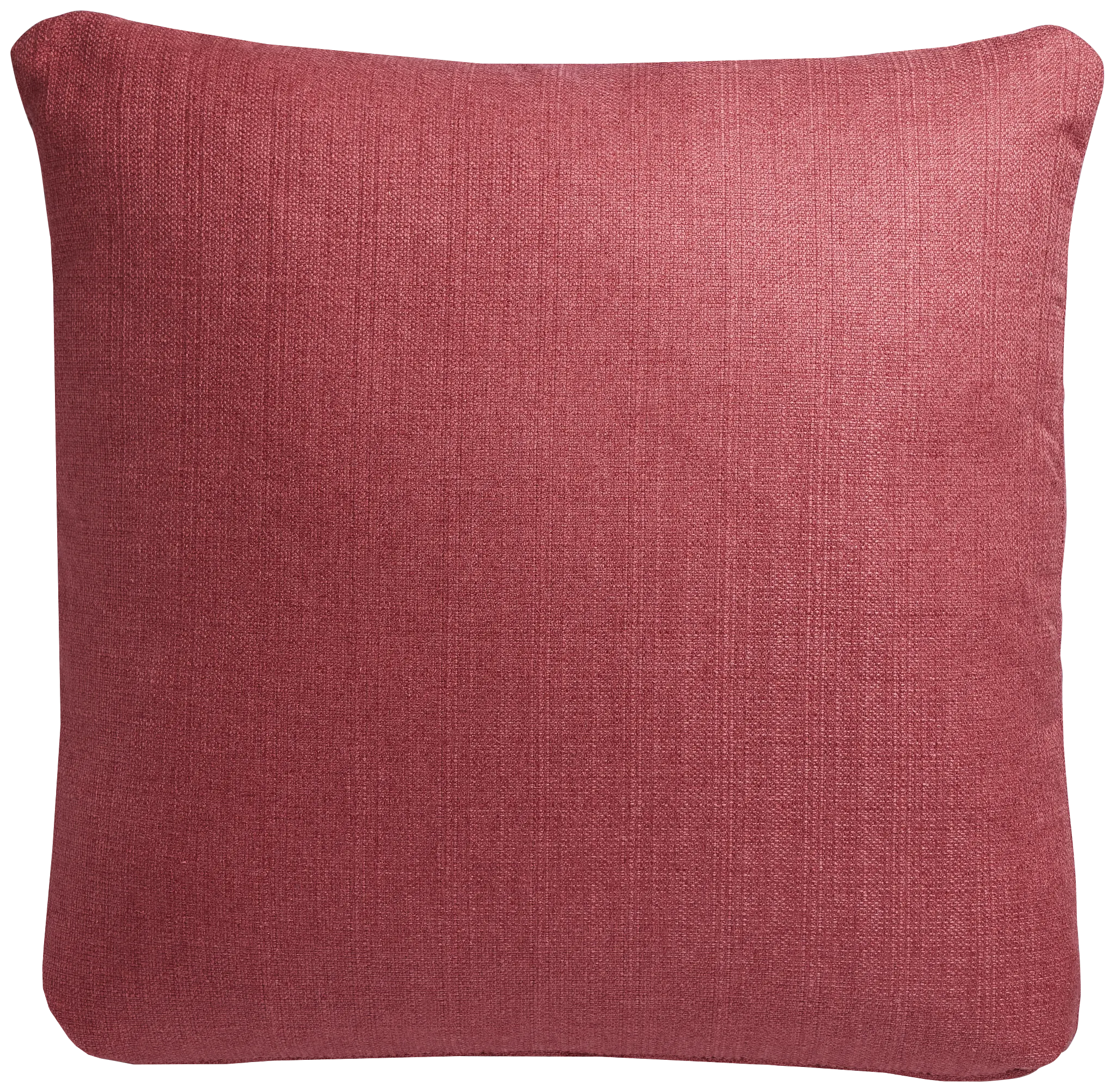 Zeke Coral 20" Accent Pillow