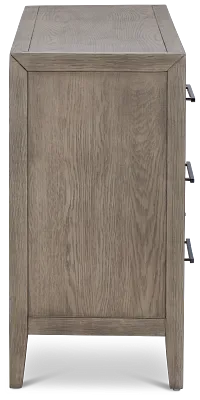 Alden Gray Dresser