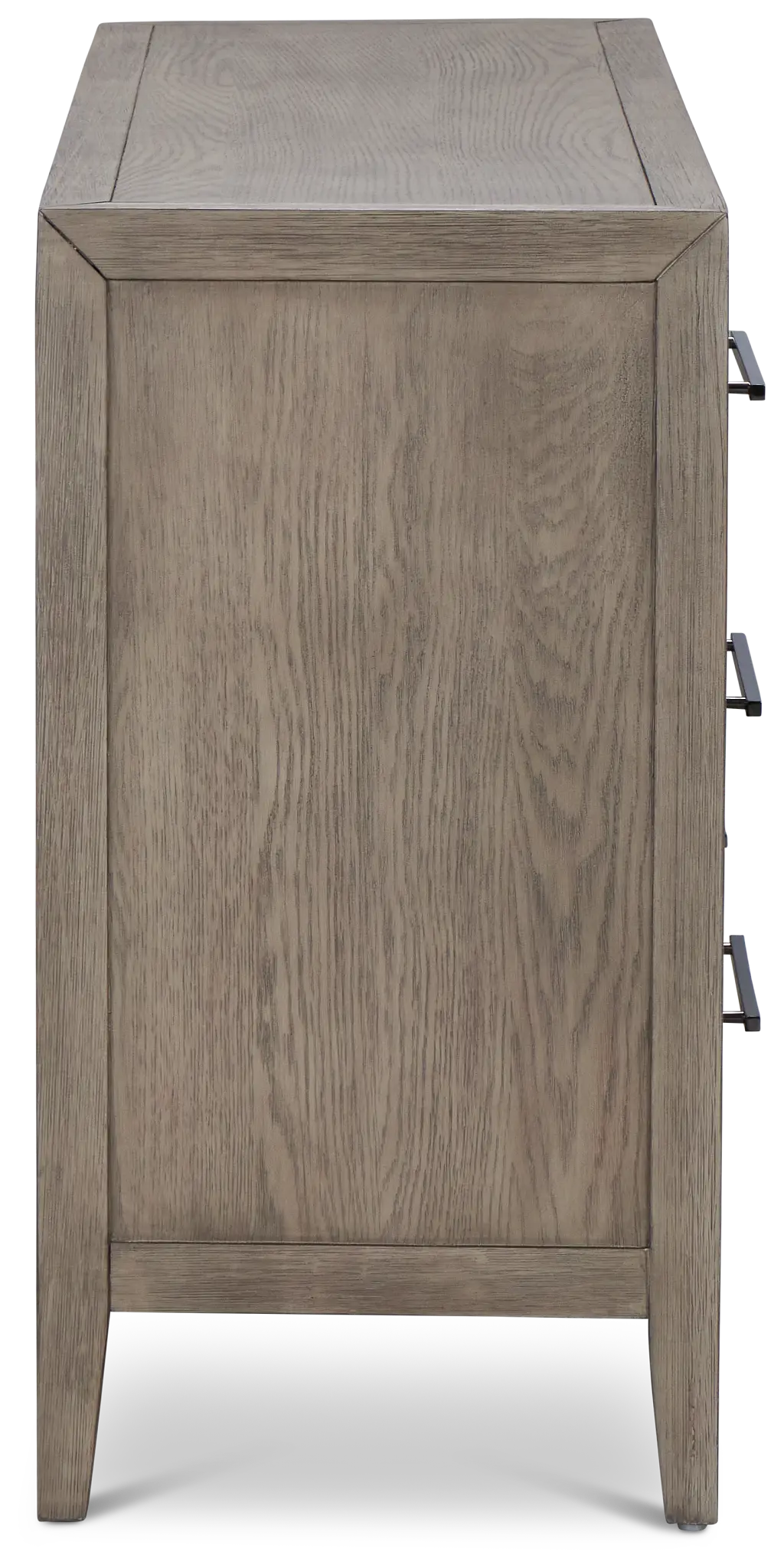 Alden Gray Dresser Alden Gray Dresser