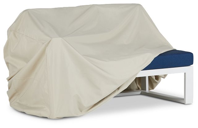 Khaki X-large Outdoor Sectional Cover