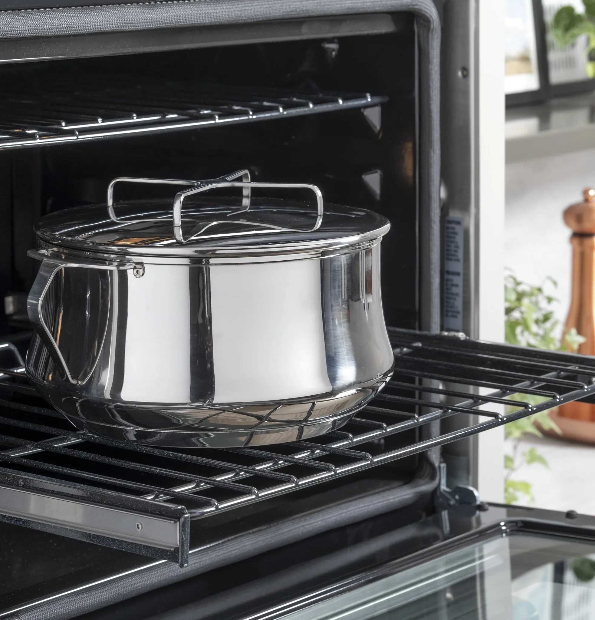 Cafe 70 Series Stainless Steel 27" Double Electric Oven