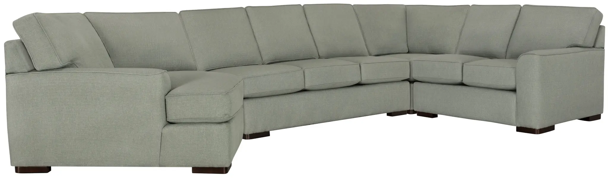 Austin Green Cool Mfoam Left Cuddler Memory Foam Sleeper Sectional Austin Green Cool Mfoam Left Cuddler Memory Foam Sleeper Sectional