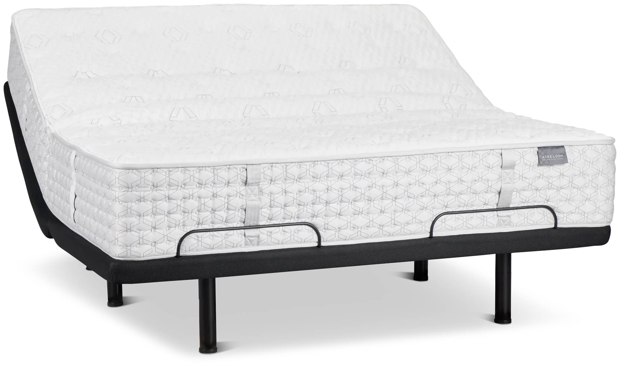 Aireloom Timeless Odyssey Streamline Firm Plus Adjustable Mattress Set Aireloom Timeless Odyssey Streamline Firm Plus Adjustable Mattress Set