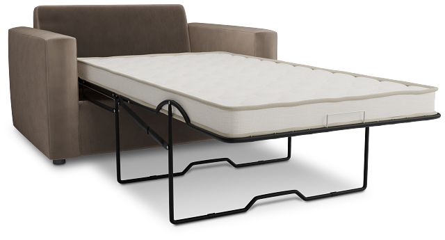 Siesta Joya Beige Fabric Innerspring Sleeper