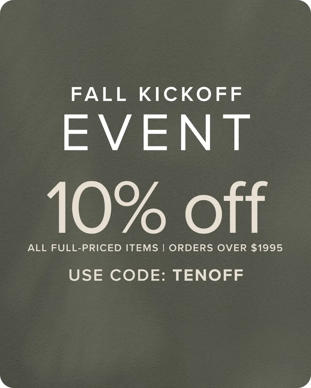 Shop now! Shop now!
