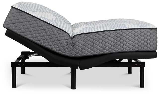 Kevin Charles By Sealy Signature Medium Elite Adjustable Mattress Set