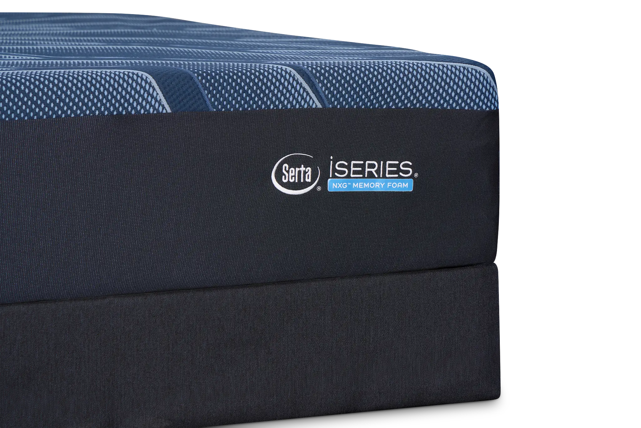 Iseries Nxg3500 13.5" Medium Mattress Set Iseries Nxg3500 13.5" Medium Mattress Set