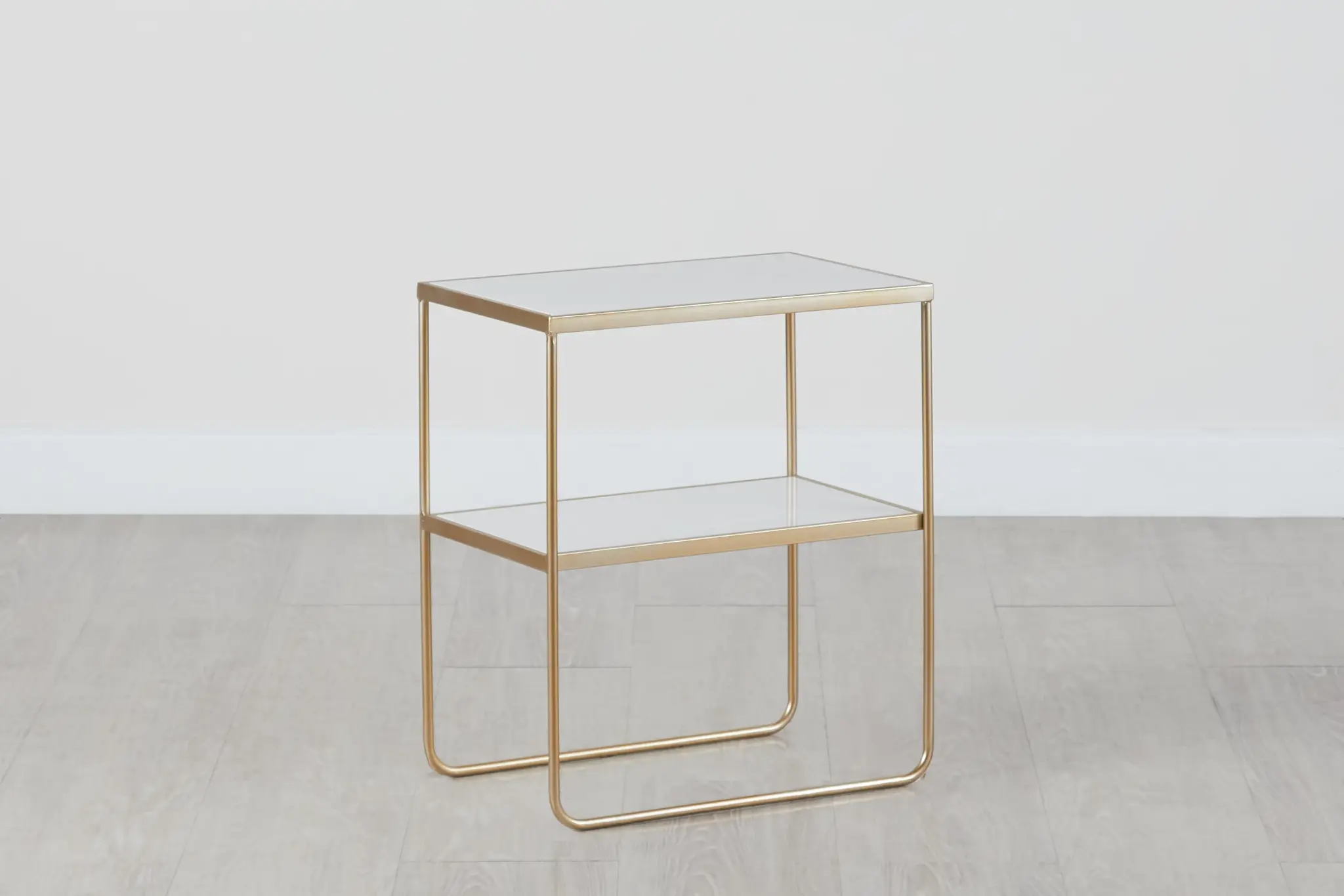 Soiree Gold Marble End Table Soiree Gold Marble End Table