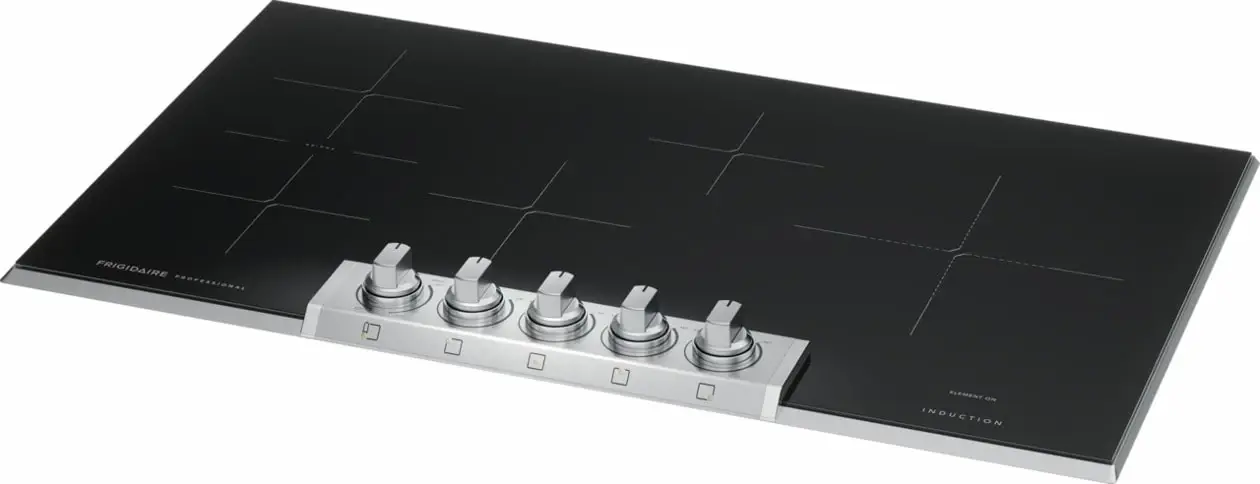 Frigidaire 3680 Series Stainless Steel 36" Induction Cook Top Frigidaire 3680 Series Stainless Steel 36" Induction Cook Top