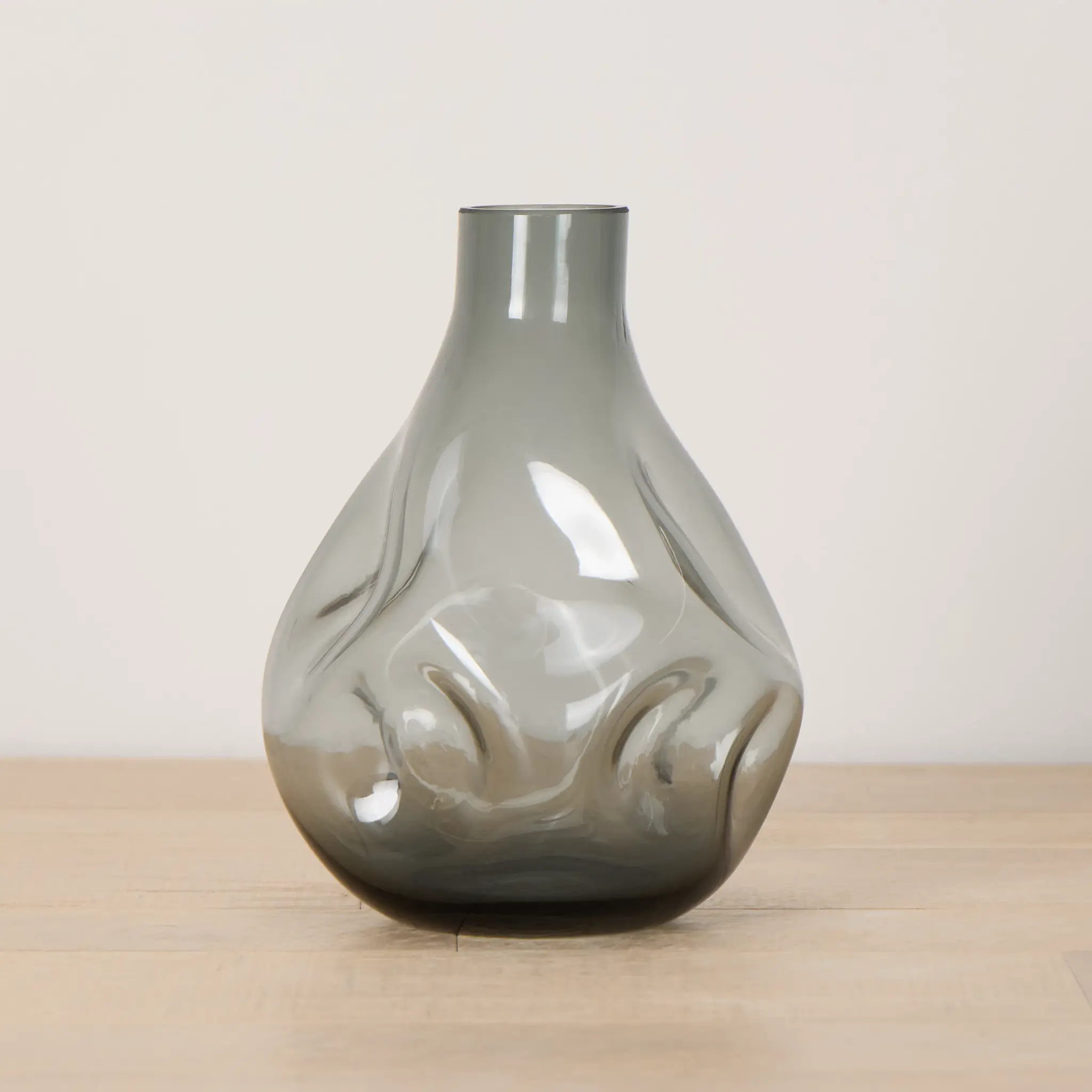 Wylie Gray Medium Vase Wylie Gray Medium Vase