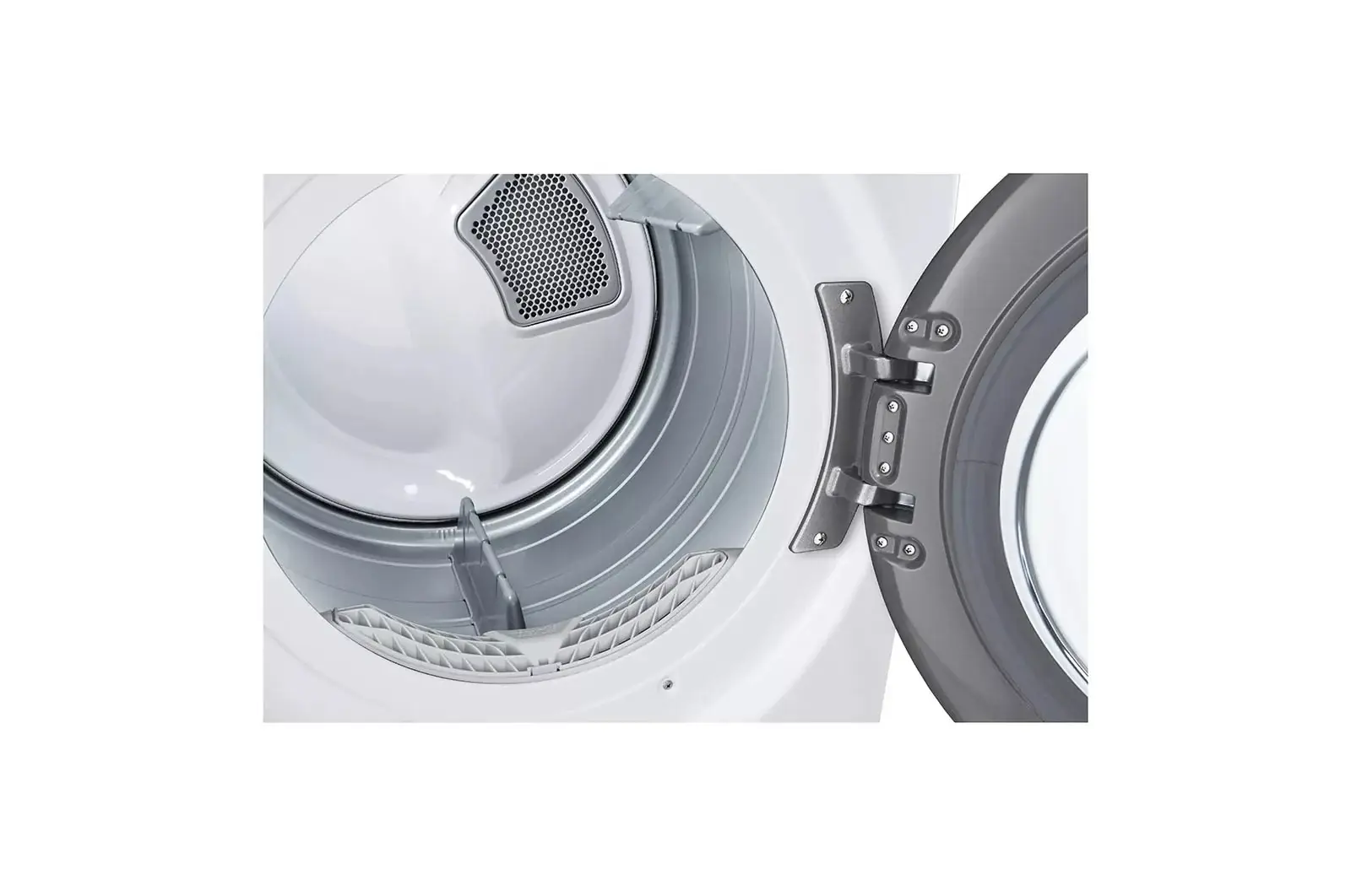 Lg 4000 Series White Front Load Electric Dryer Lg 4000 Series White Front Load Electric Dryer