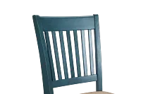 Dover Teal Desk Chair