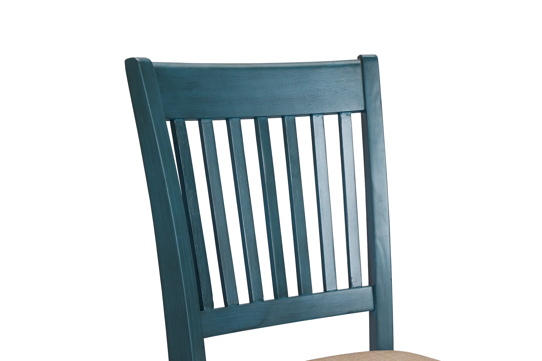 Dover Teal Desk Chair