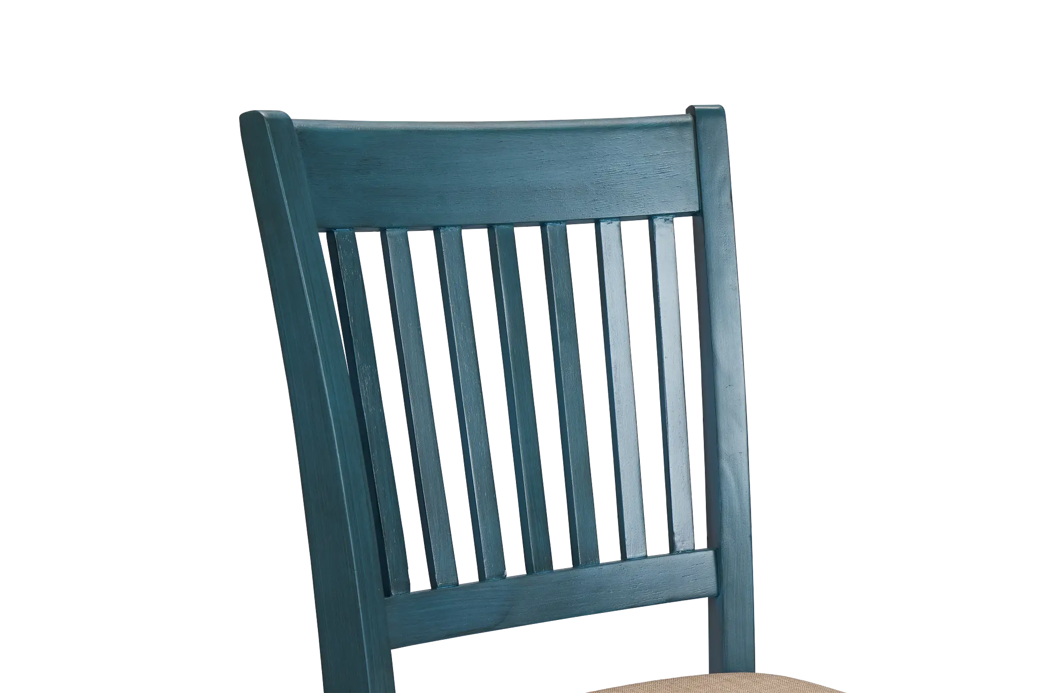 Dover Teal Desk Chair Dover Teal Desk Chair