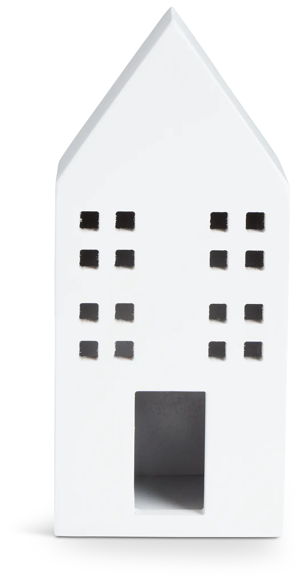 Homey White Tabletop Accessory Homey White Tabletop Accessory