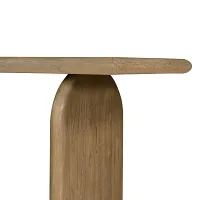 Geri Light Tone Console Table