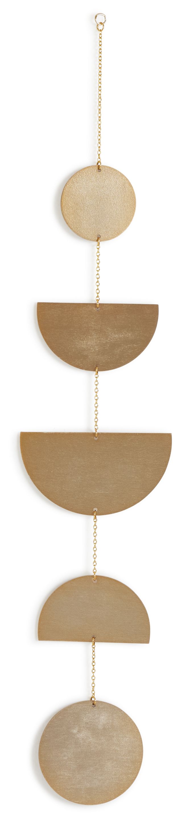 Geo Wood Wall Art