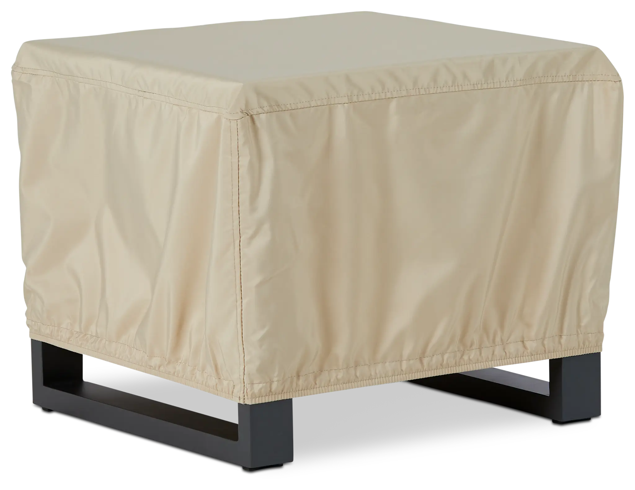 Khaki End Table Outdoor Cover Khaki End Table Outdoor Cover