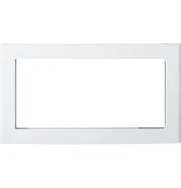 Ge 830 Series White 30" Trim Kit