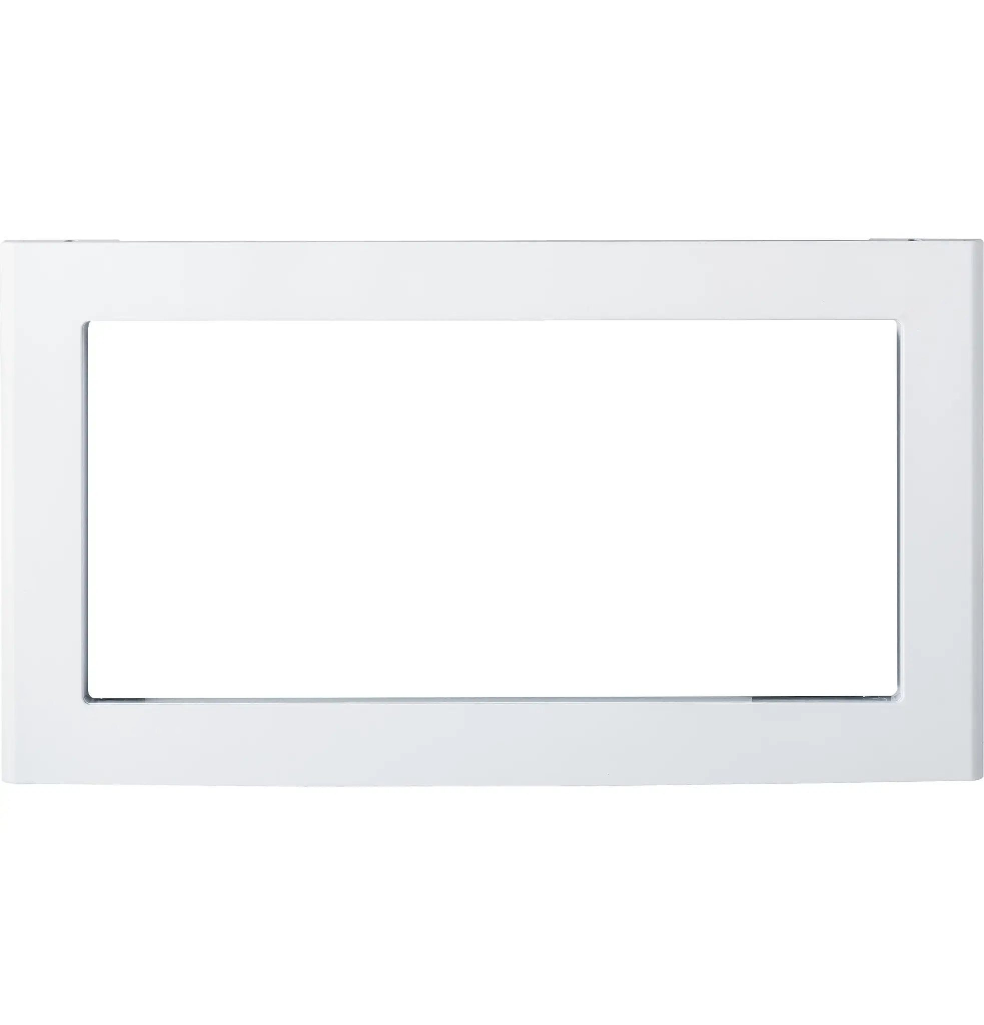 Ge 830 Series White 30" Trim Kit Ge 830 Series White 30" Trim Kit