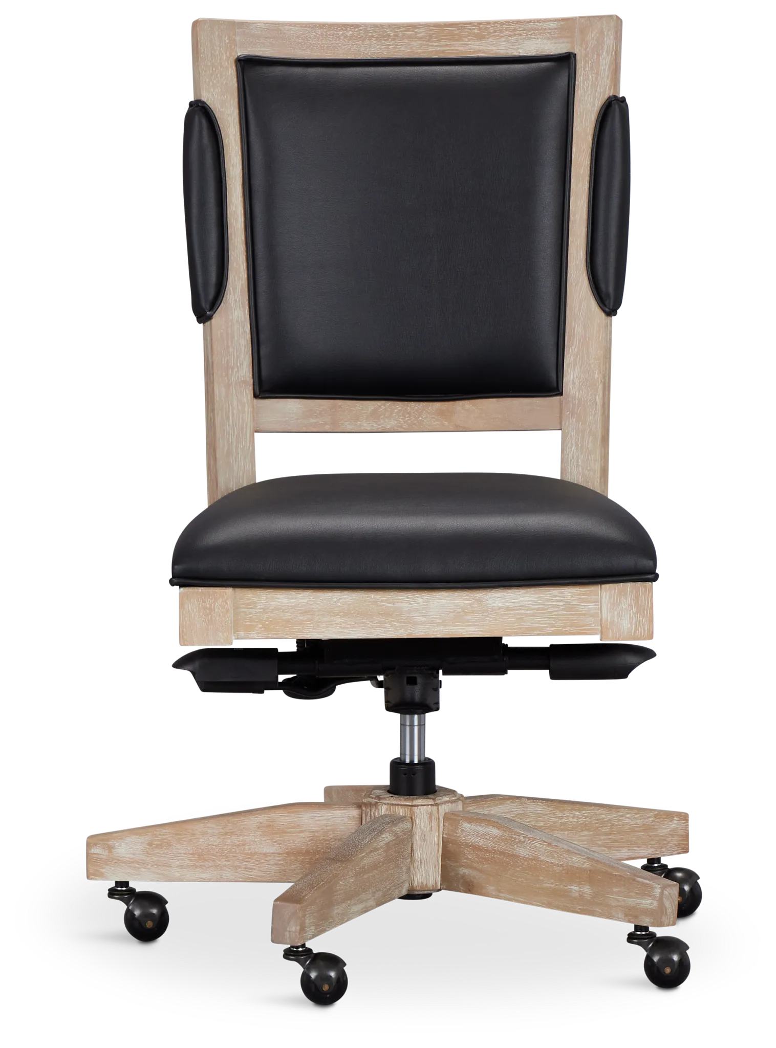 Burbank Light Tone Desk Chair