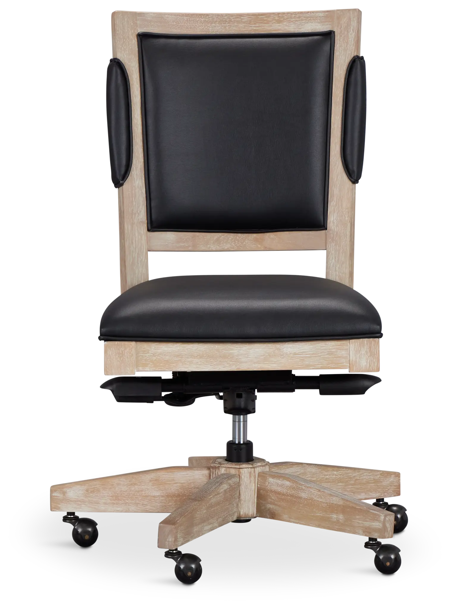 Burbank Light Tone Desk Chair Burbank Light Tone Desk Chair