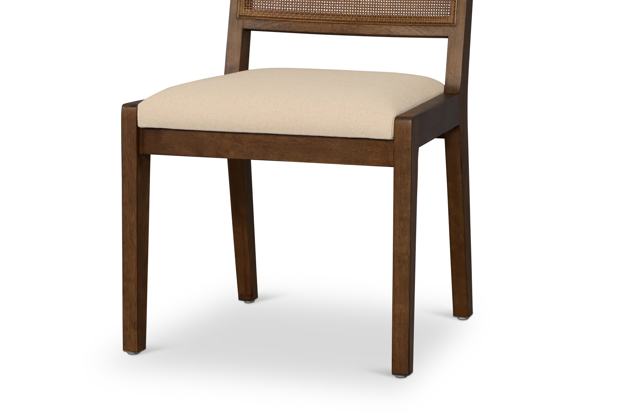Pacific Mid Tone Woven Upholstered Side Chair