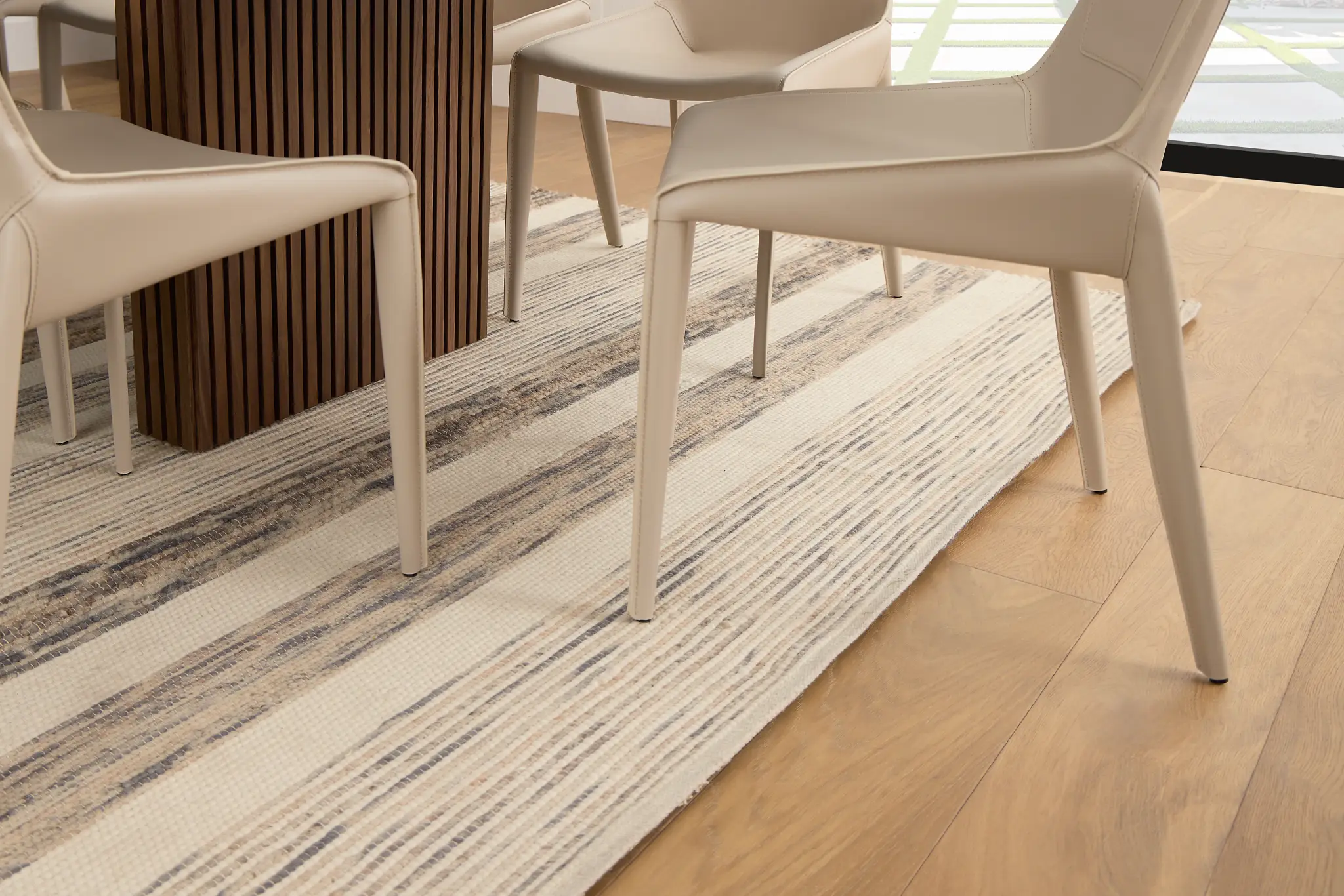 Wayne Light Beige Upholstered Side Chair Wayne Light Beige Upholstered Side Chair